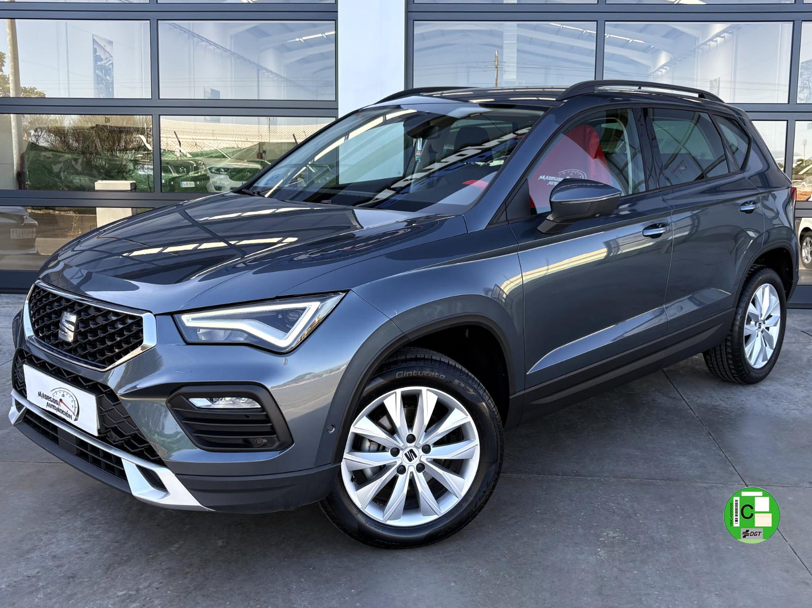 Ateca 1.0 TSI 110cv S&S Style Go